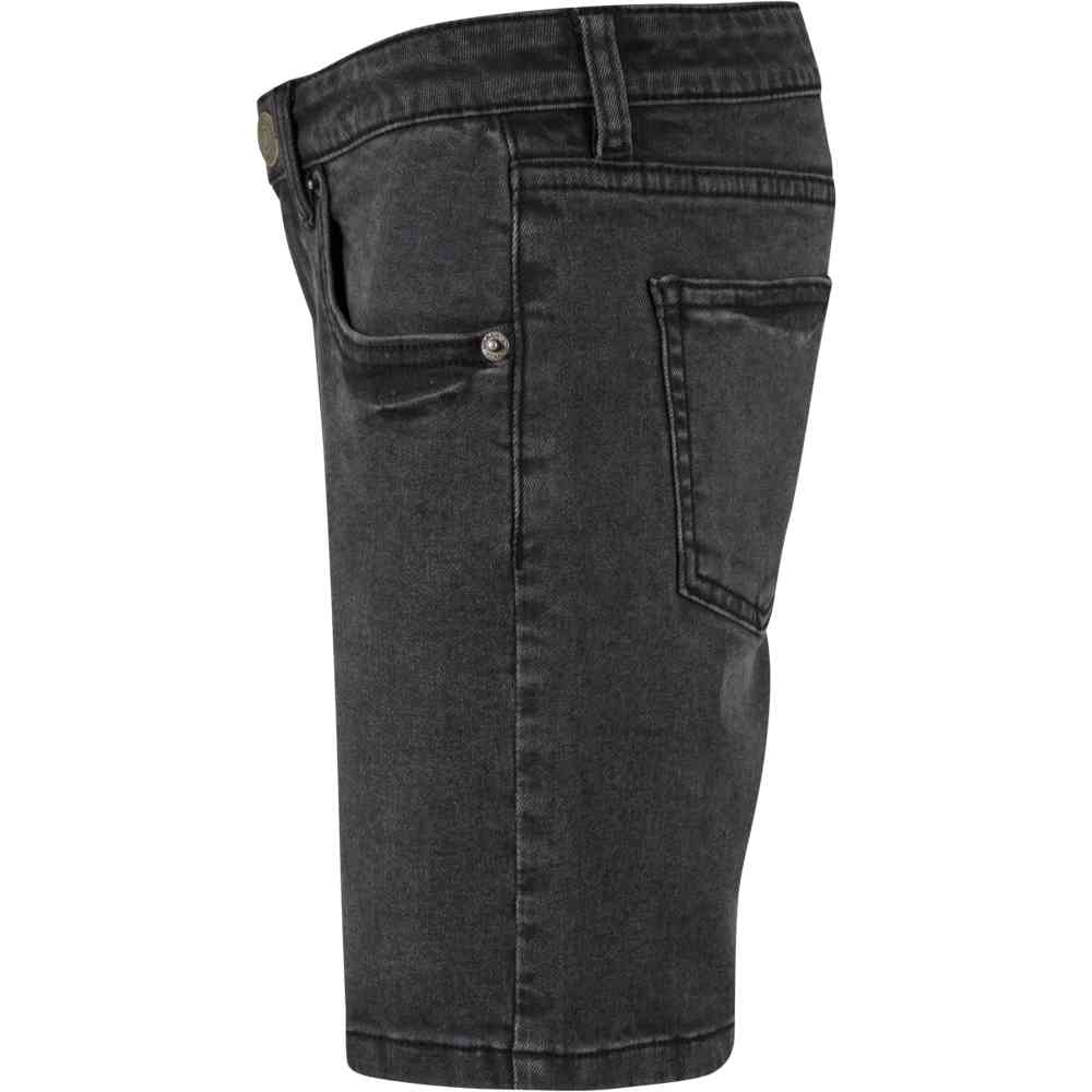 Urban Classics - Relaxed Fit Jeans Pantalons pour enfants - Noir